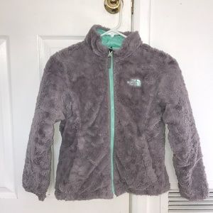 Reverse-able North Face Fleese